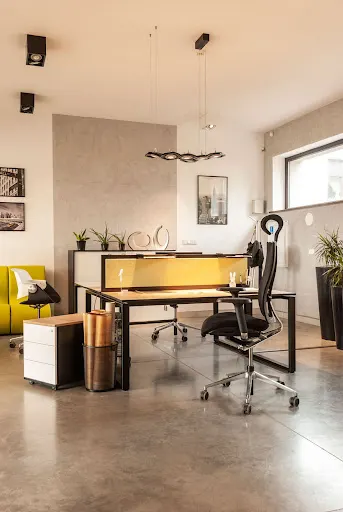 Santiago Design - projektowanie wnętrz